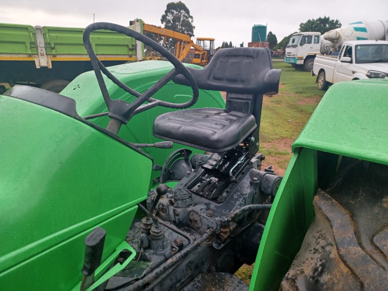 Deutz 3 Cylinder Tractor - Image 9