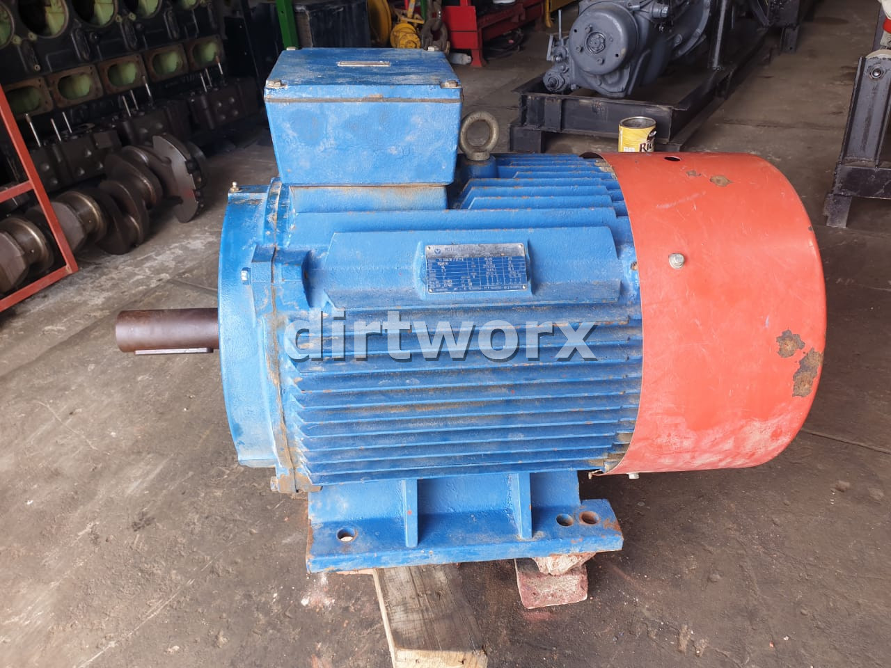 Motorelli Electric Motor 55kW - Image 2