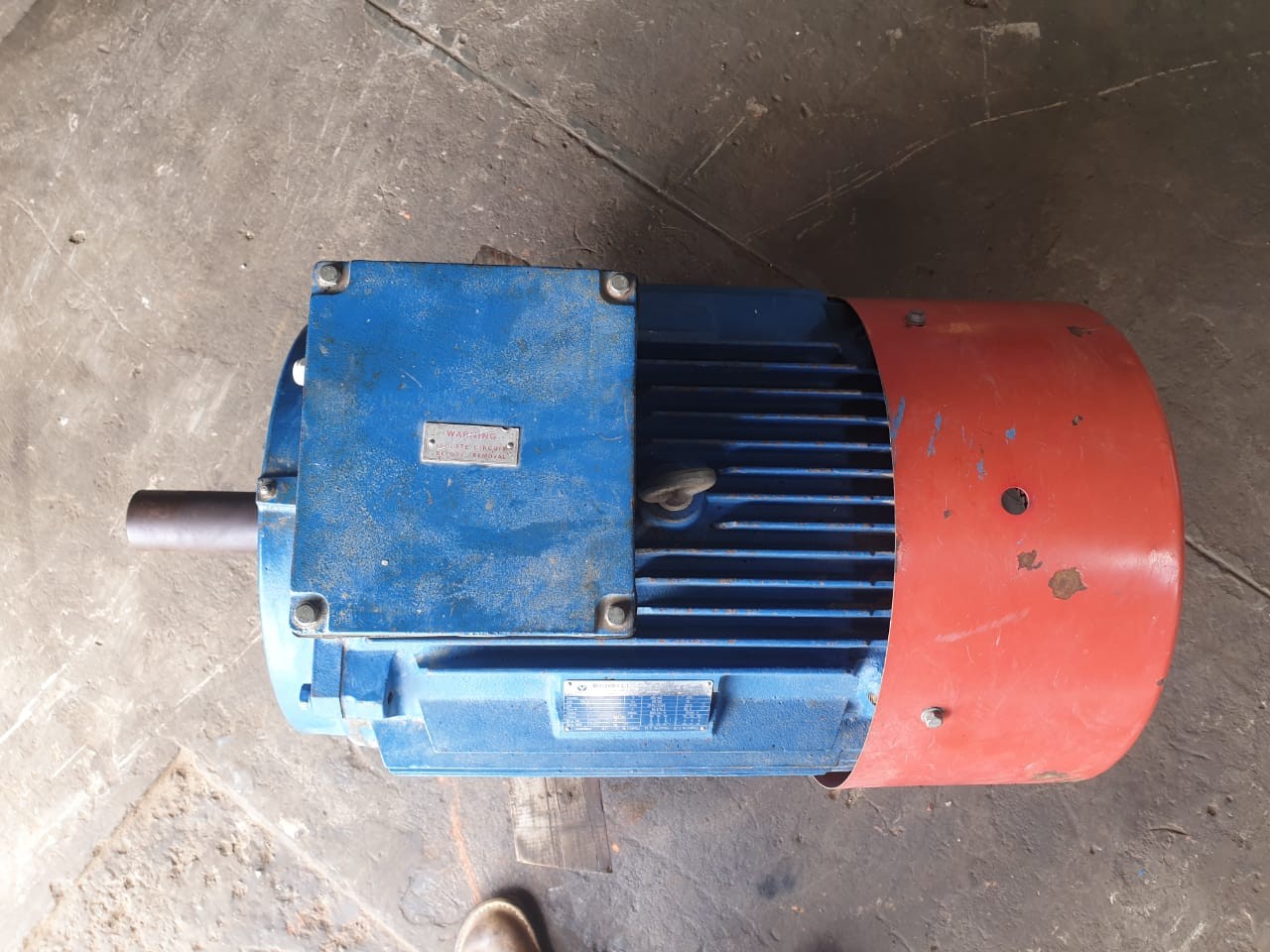 Motorelli Electric Motor 55kW - Image 4