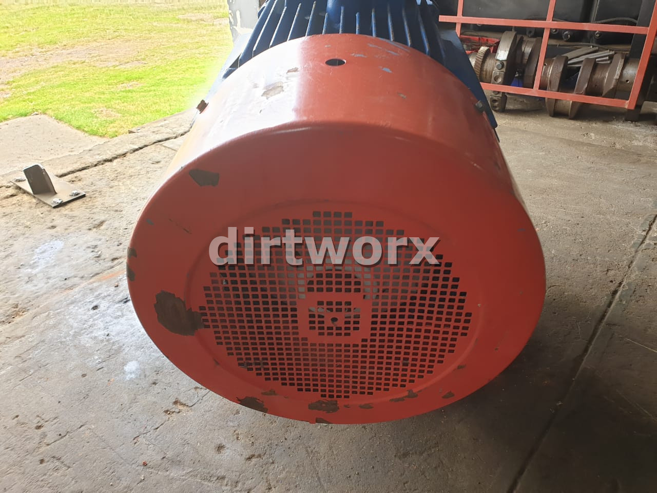 Motorelli Electric Motor 55kW - Image 5