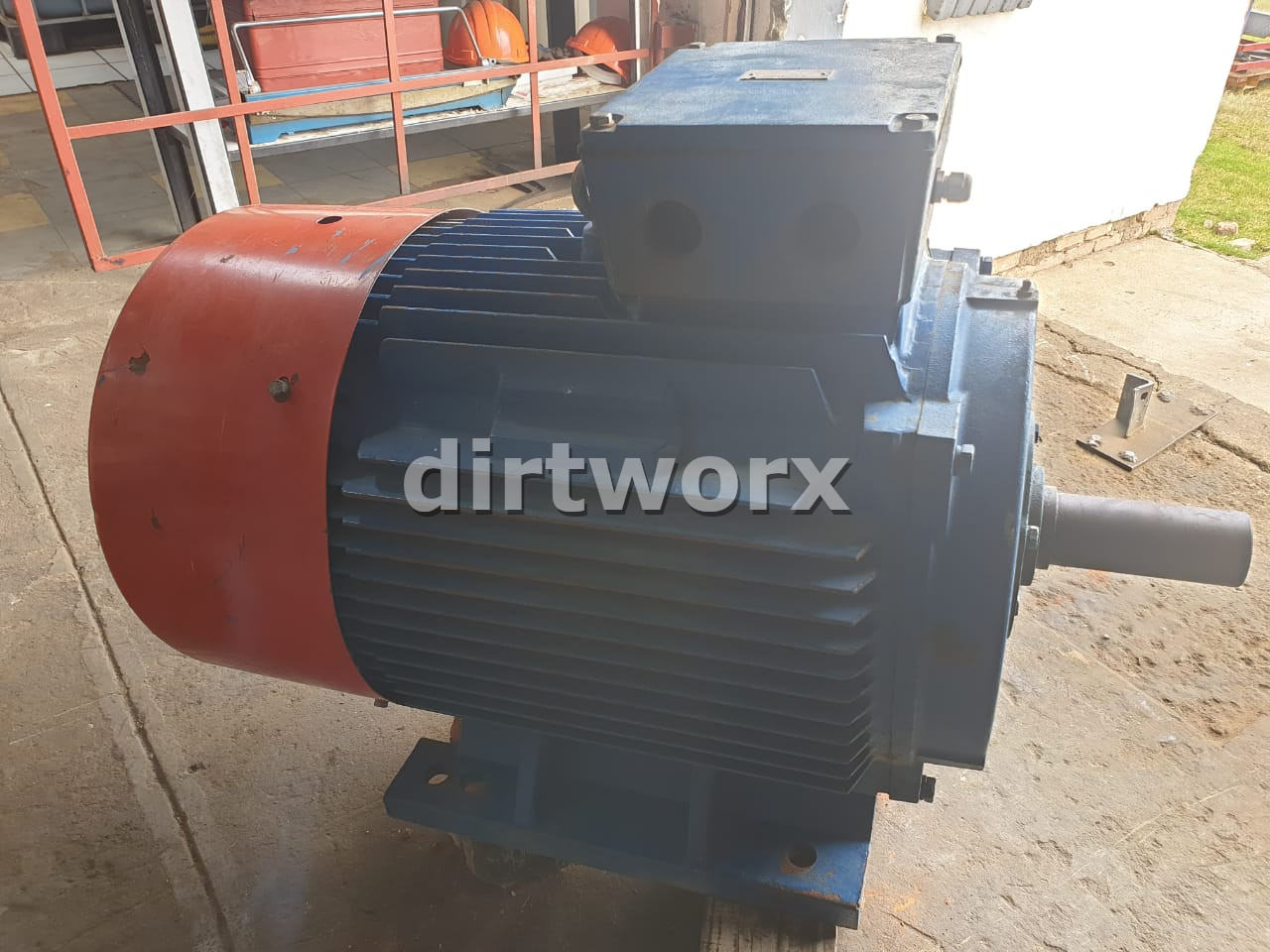 Motorelli Electric Motor 55kW - Image 6