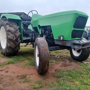 Deutz 3 Cylinder Tractor