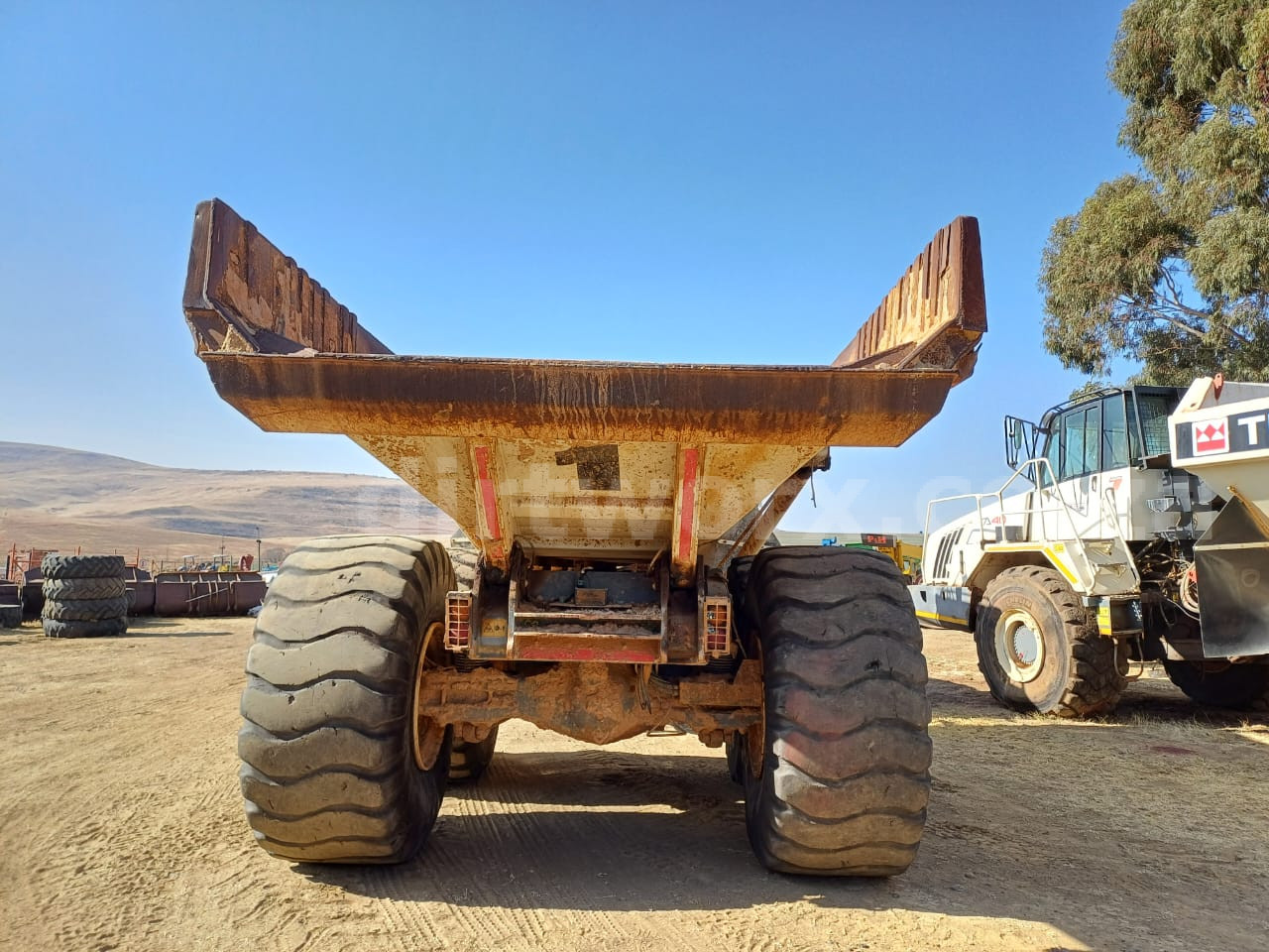 2007 Terex TA40 Dumper Truck - Image 6