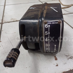 Bell ZF Gear Selector