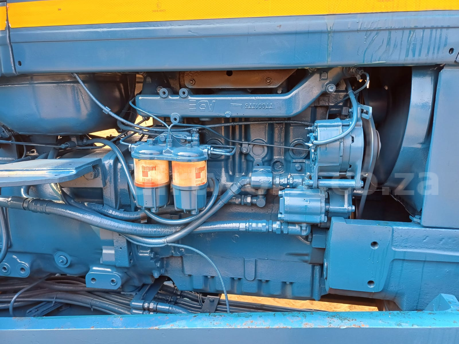 Ford Mobilift Carry Crane 7 Ton - Image 10