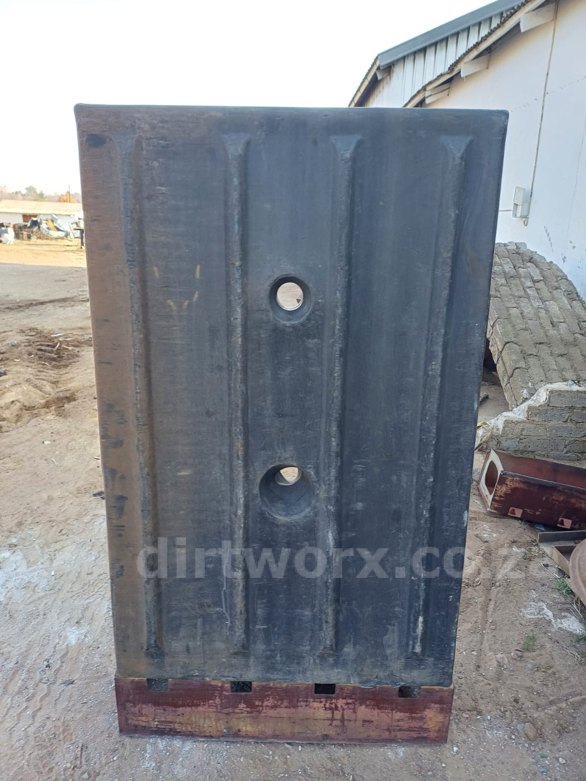 Plastic A-Frame Trailer Divider H 1520mm x W 820mm - Image 6