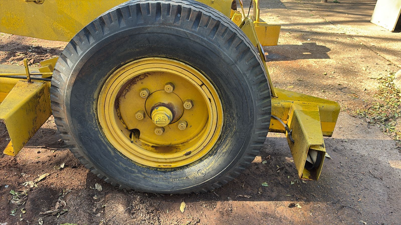 Macnay Telecon Skip Bin Trailer - Image 5