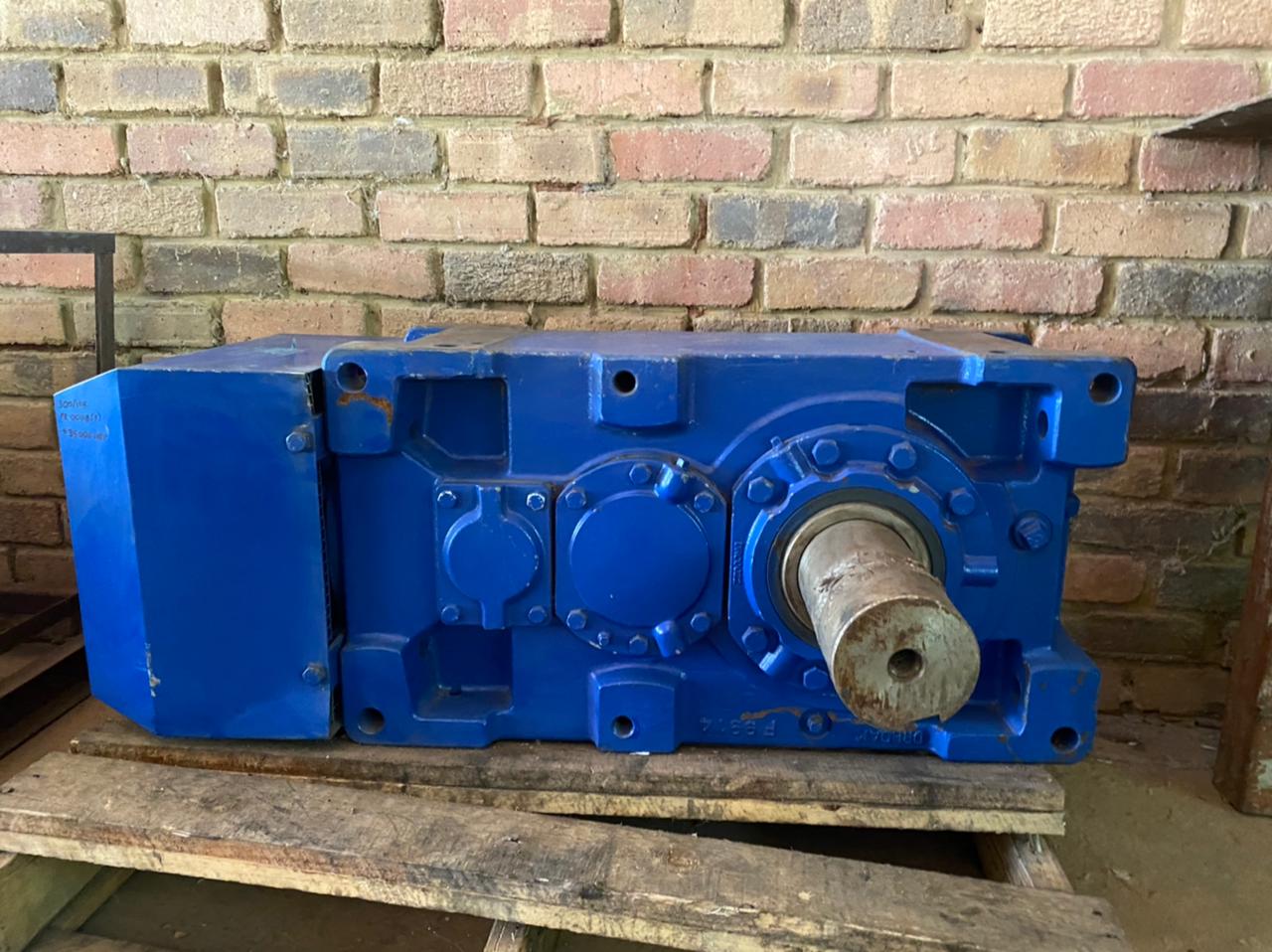 Industrial Gearbox Ratio 28 to 1