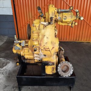 Volvo A25 Transfer Case