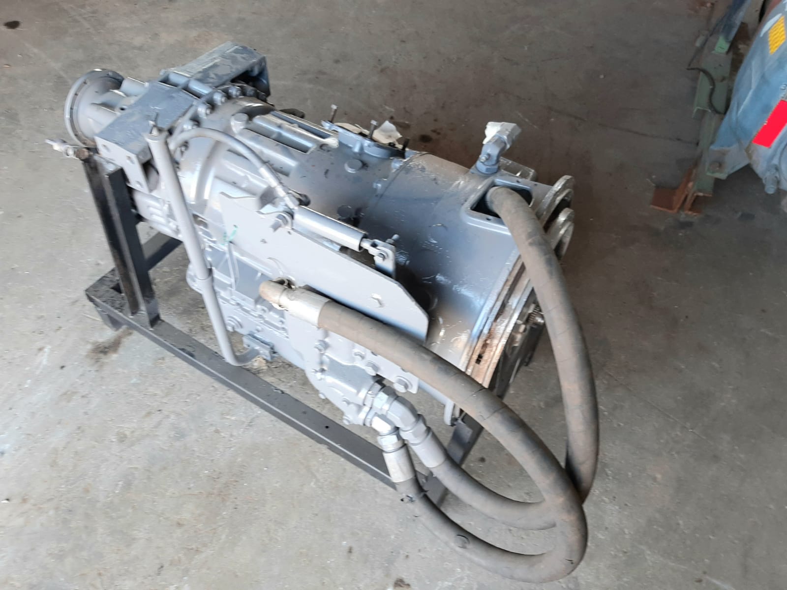 Allison CLBT 754 Transmission - Image 7