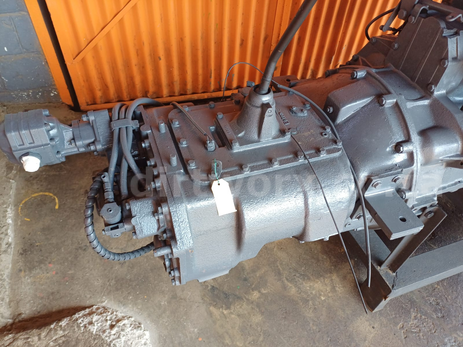 Eaton Fuller Roadranger Gearbox