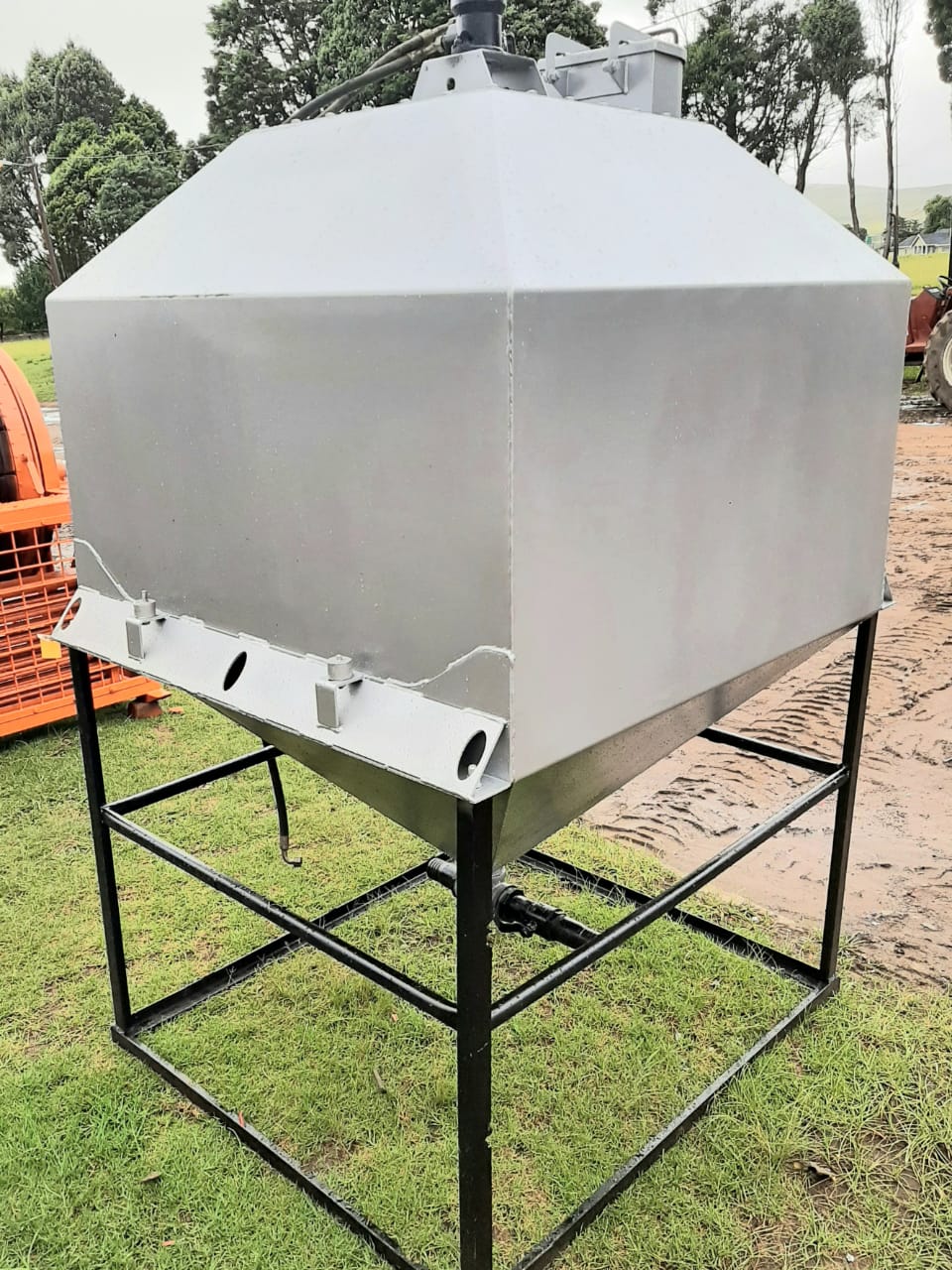 Mixing Tank 1500L - Image 6