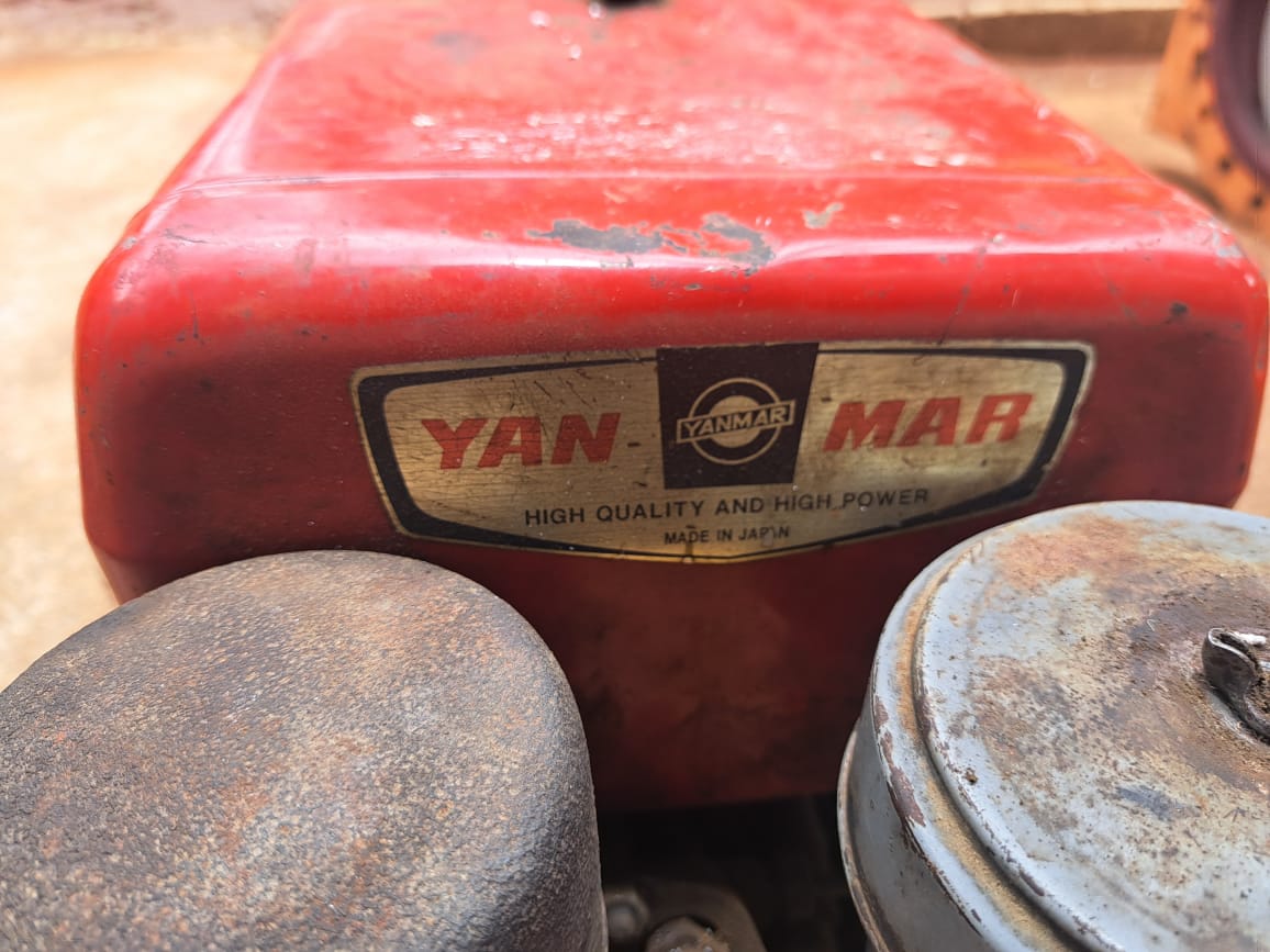 Yanmar TS50C Engine - Image 4