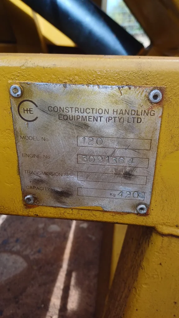 Turner Morris Self Loading Concrete Mixer - Image 9