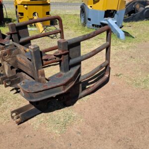 Baal Vurk met Grab Trekker Implement