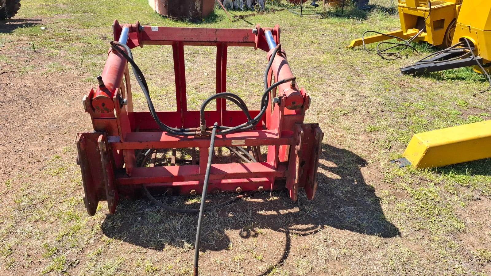 Tanco Baal Vurk Trekker Grab Implement - Image 6