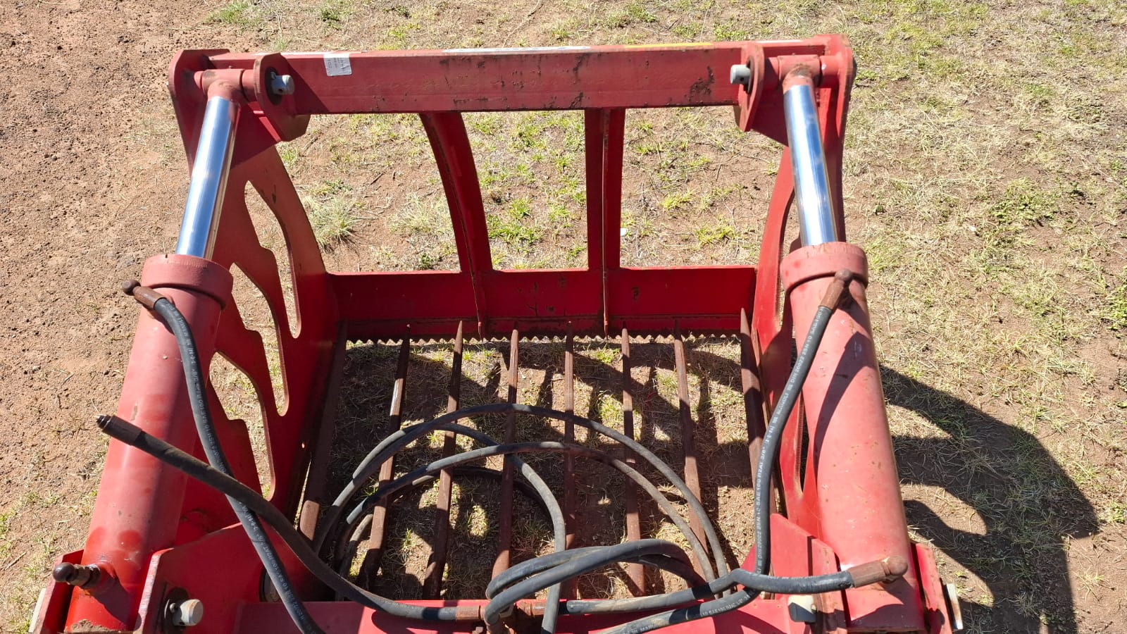 Tanco Baal Vurk Trekker Grab Implement - Image 4