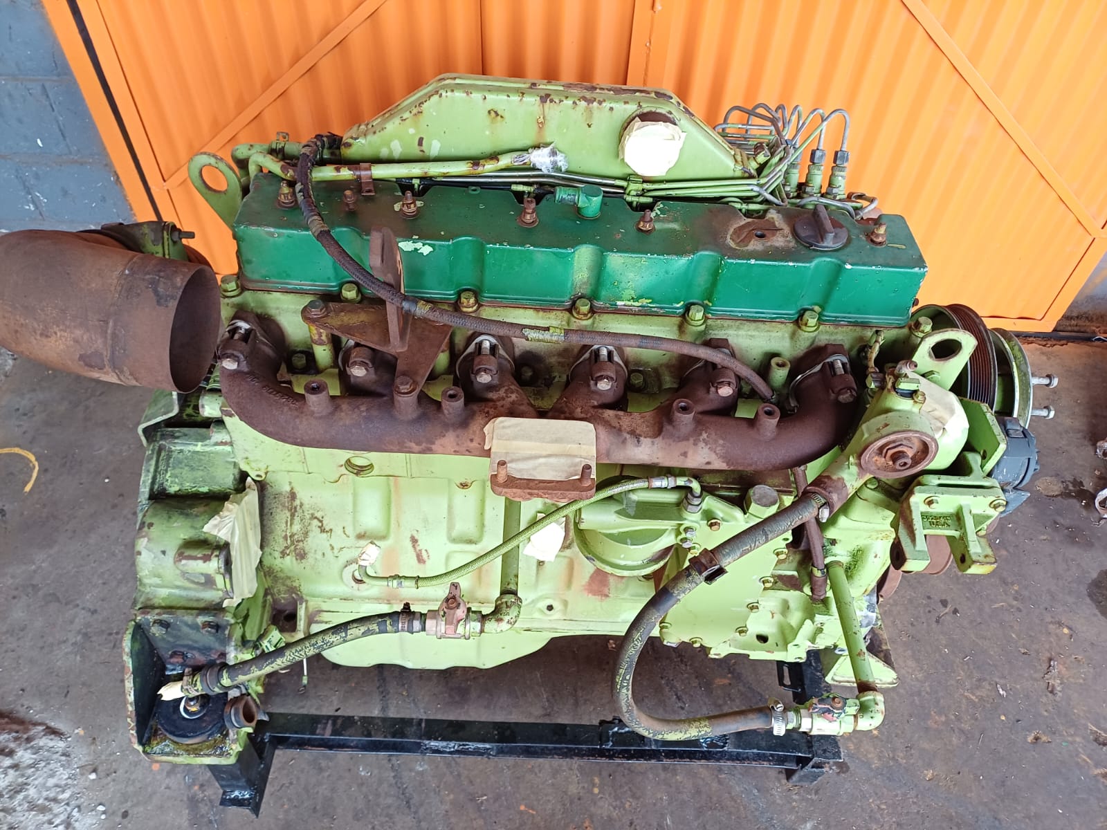 Cummins C8.3 Engine - Image 3