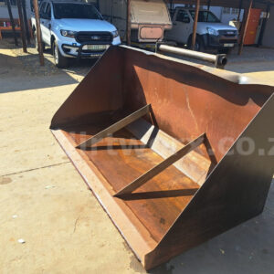 Telehandler Loader Bucket