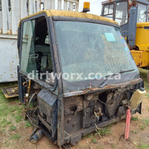 Caterpillar 740 ADT Truck Cab