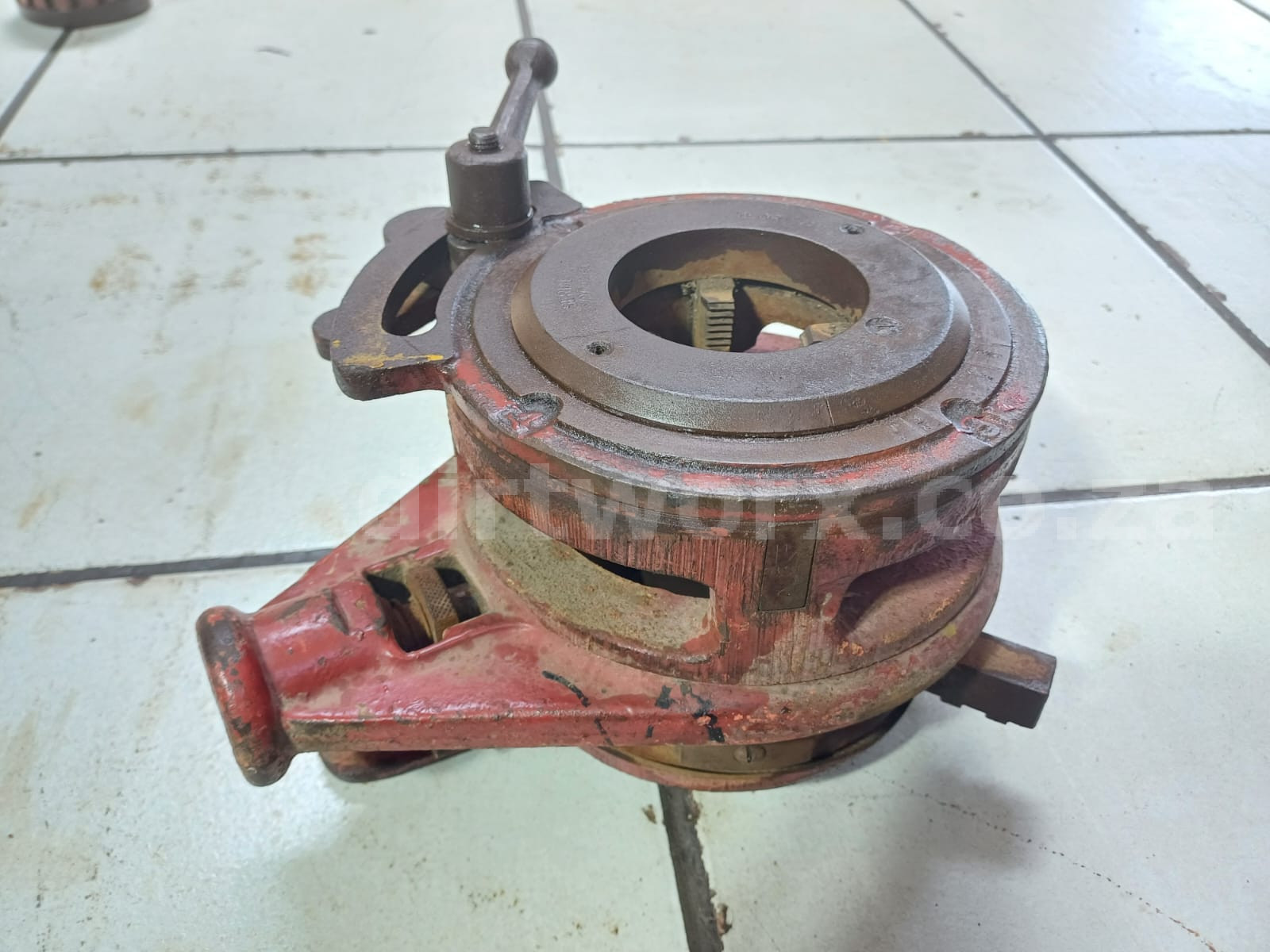 Presto Die Head Pipe Threader 38.1 mm - Image 6