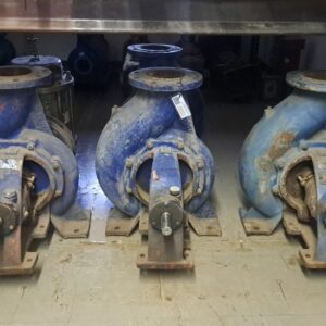KSB Centrifugal Water Pump