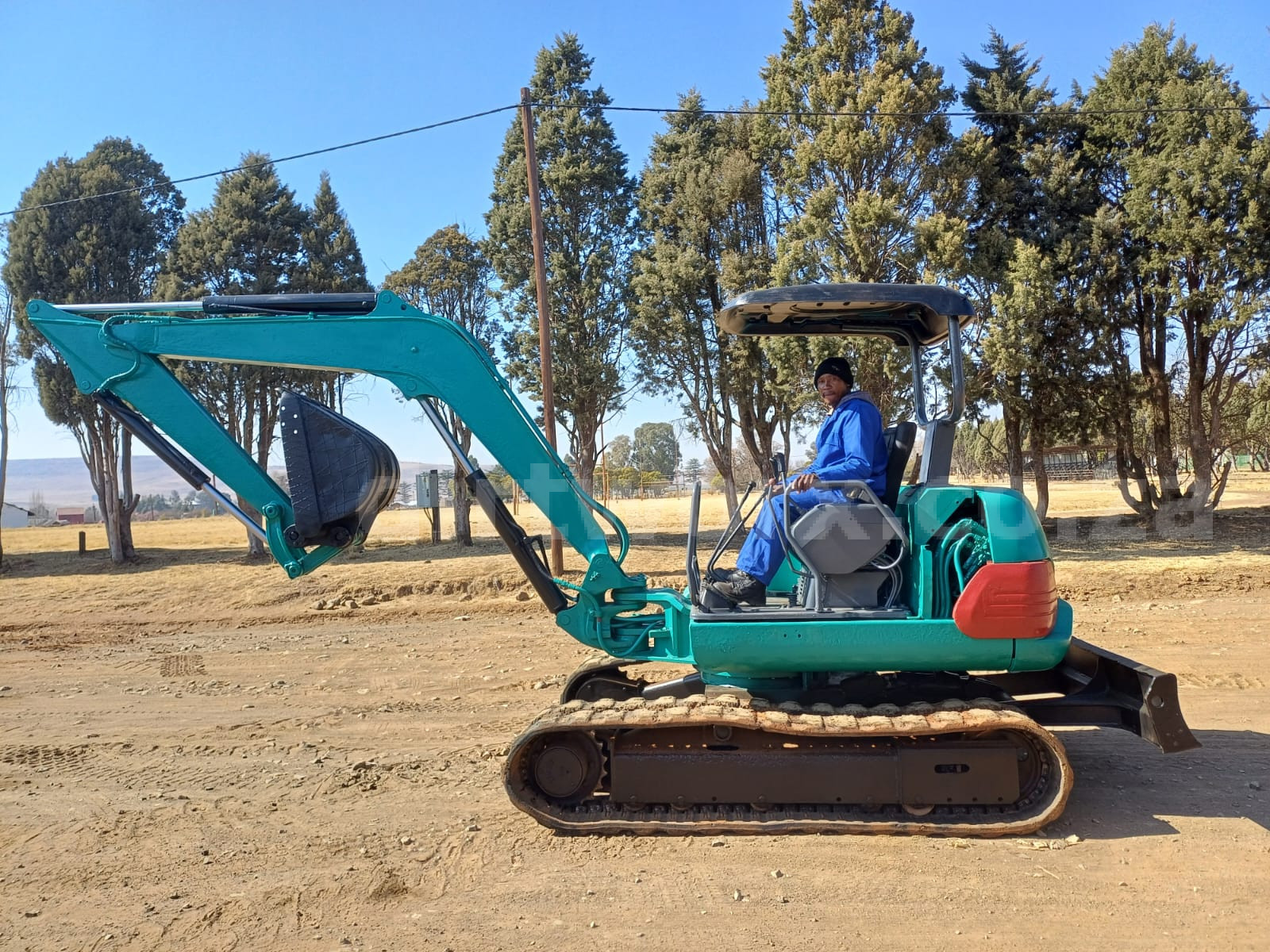 Komatsu PC45 Excavator 4,5 Ton - Image 2