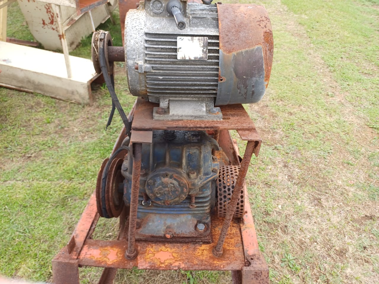 Maize Screw Auger 5.6m - Image 5