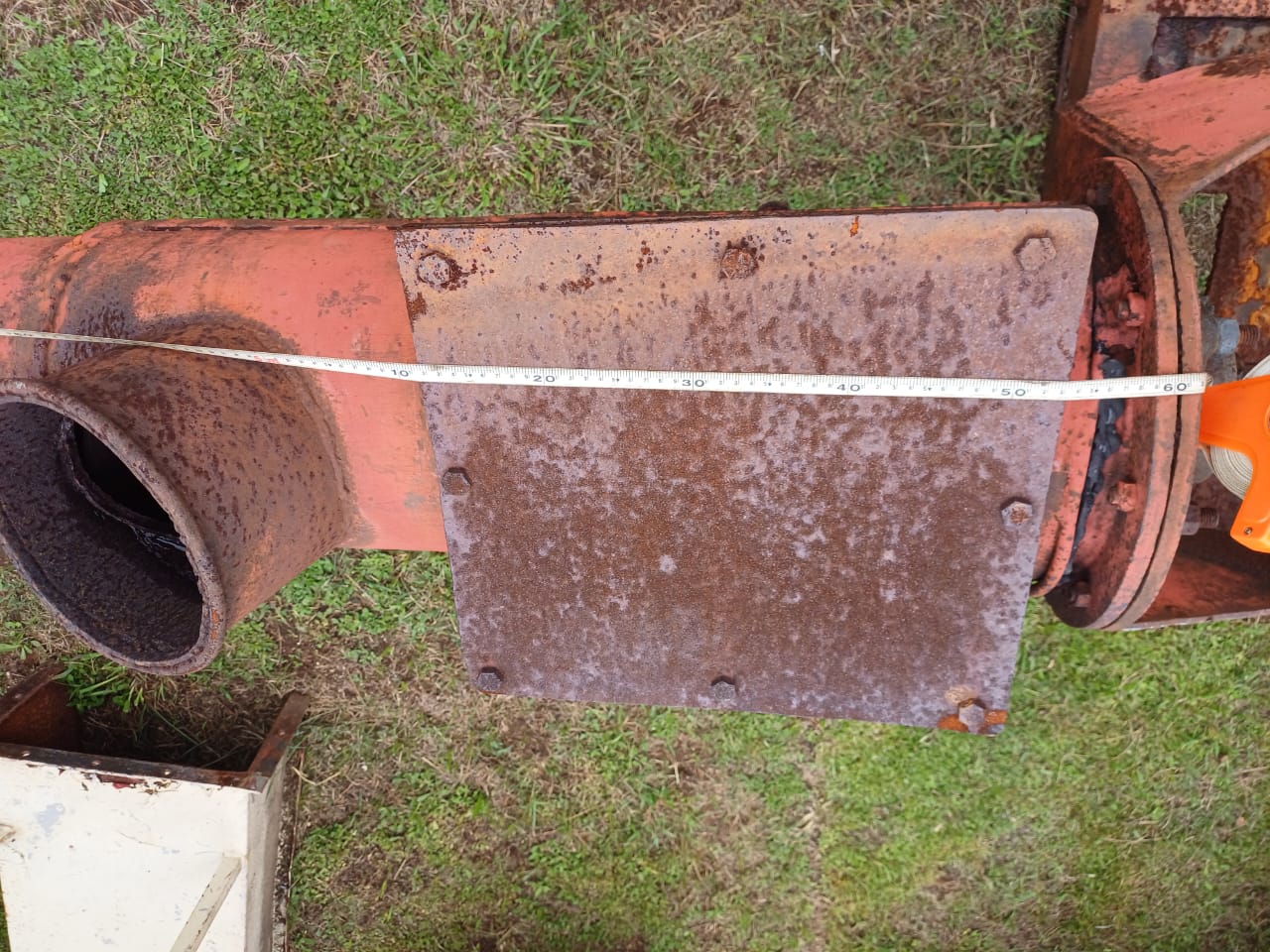 Maize Screw Auger 5.6m - Image 6