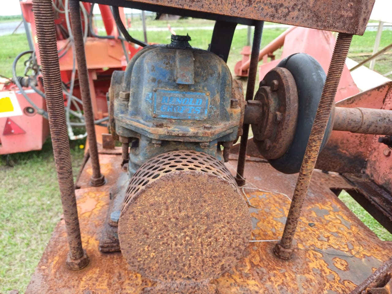 Maize Screw Auger 5.6m - Image 8