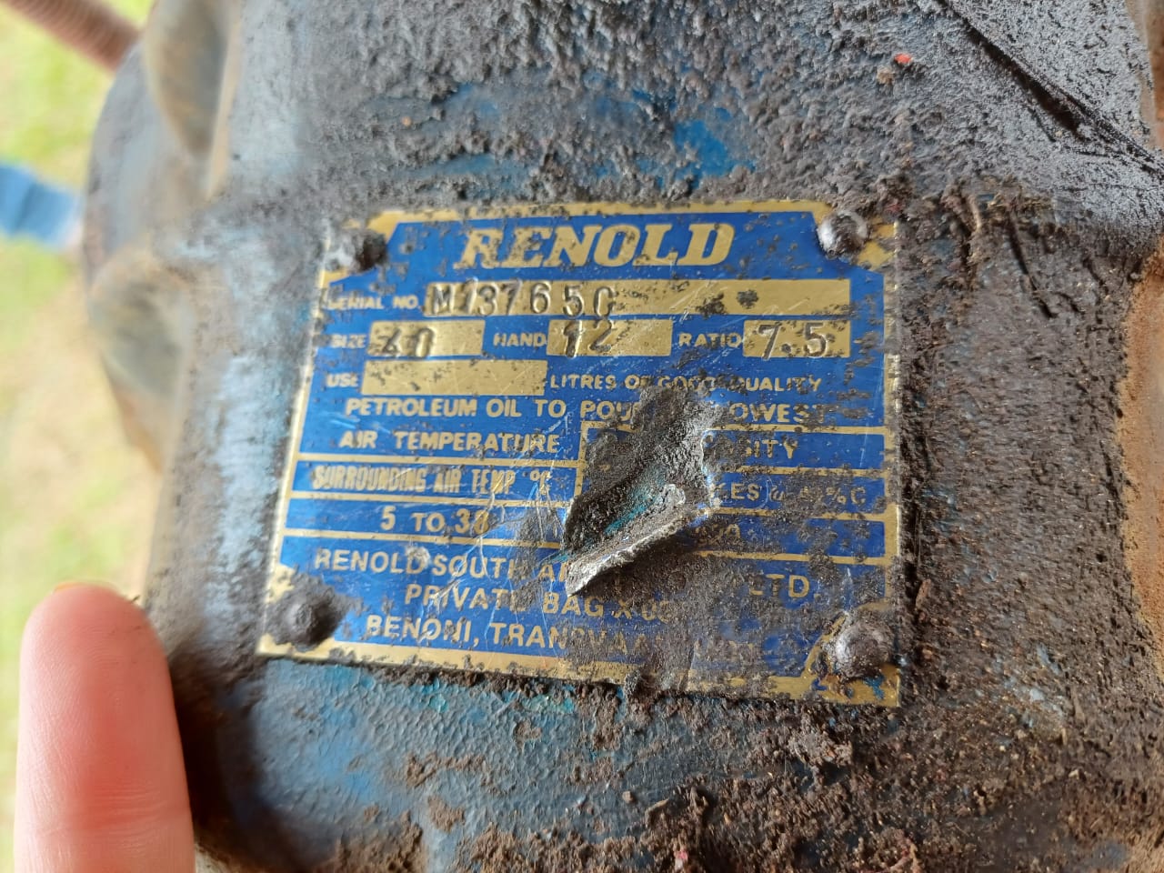 Maize Screw Auger 5.6m - Image 12