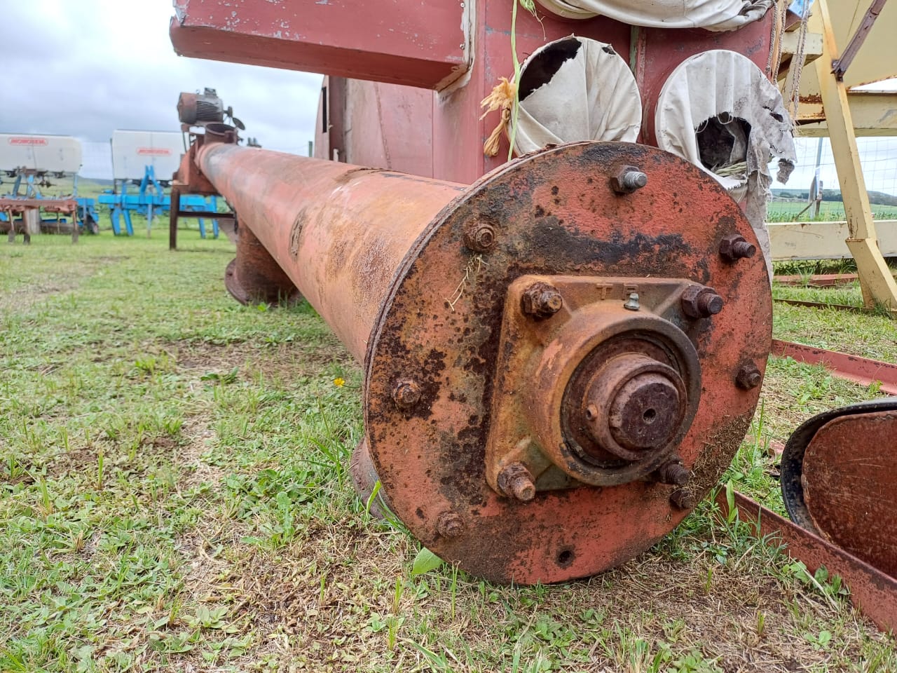 Maize Screw Auger 5.6m - Image 4