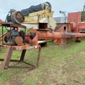 Maize Screw Auger 5.6m