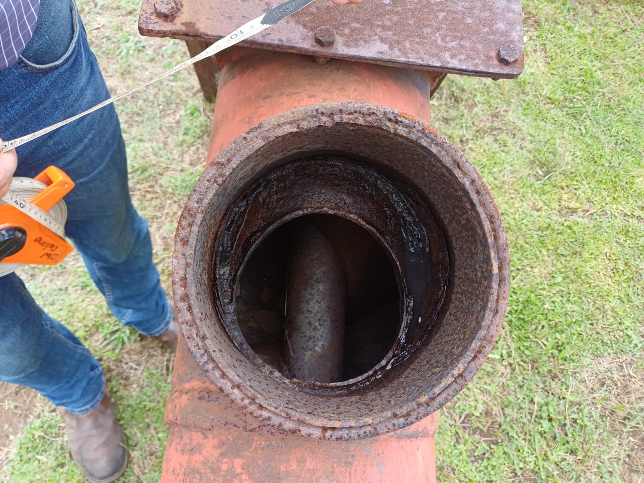 Maize Screw Auger 5.6m - Image 9