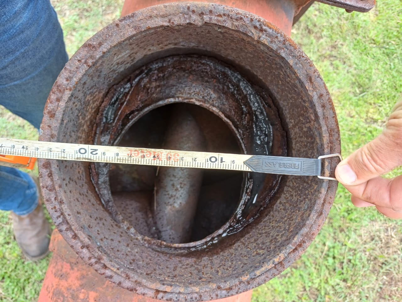 Maize Screw Auger 5.6m - Image 10