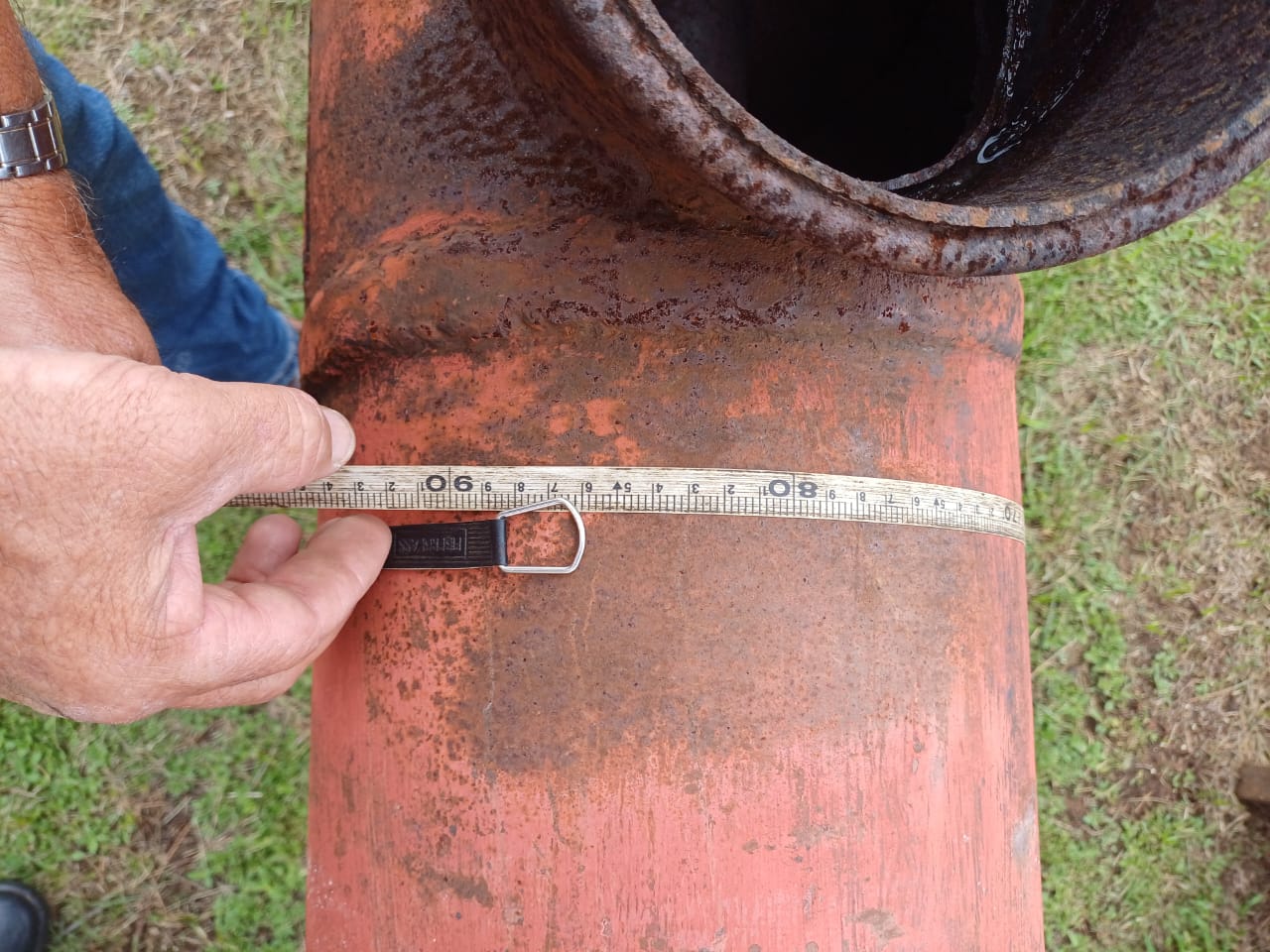 Maize Screw Auger 5.6m - Image 11