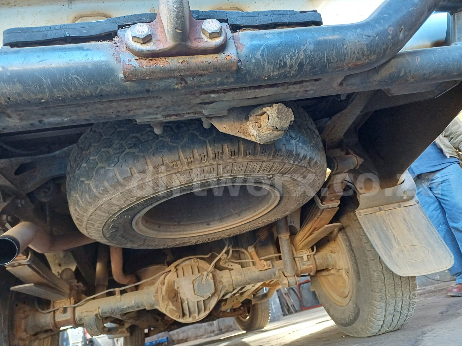 2007 Ford Ranger 2500 XLT Bakkie - Image 15