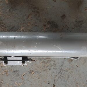 Hydraulic Double Acting Cylinder CIR 410mm x 850mm Length