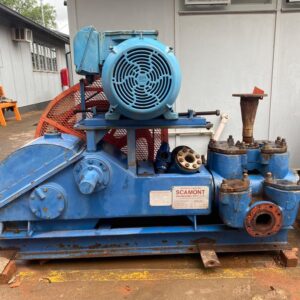 Scamont FXG Duplex Slurry Pump