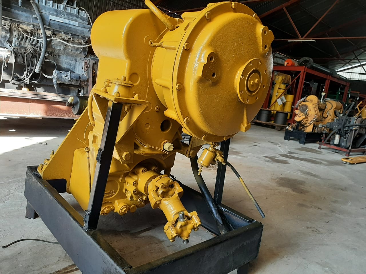 ZF 6WG200 Transmission - Image 6