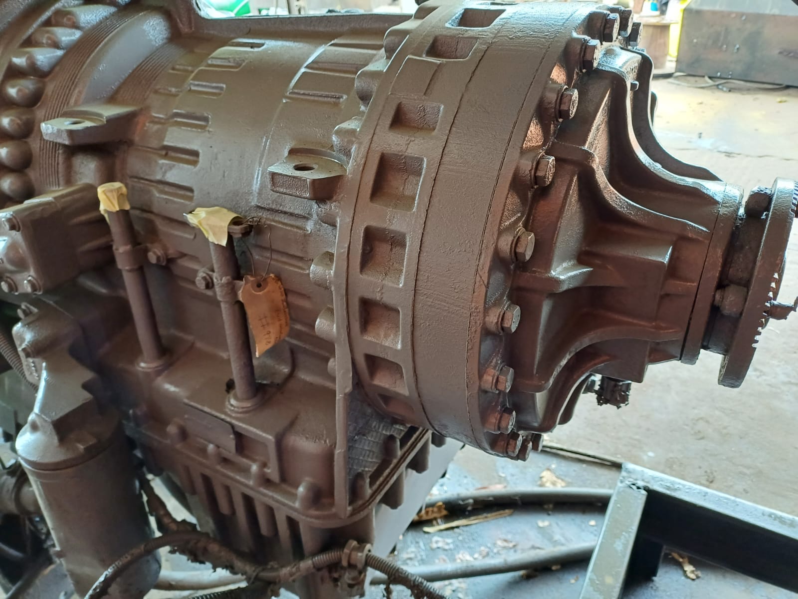 Volvo PT1563 / 22688 Transmission - Image 2