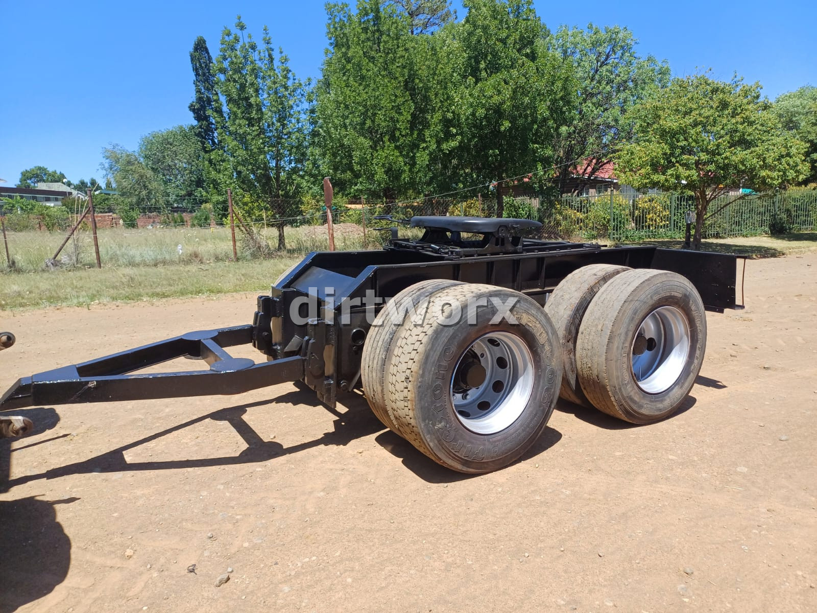 Double Axle Dolly - Image 5