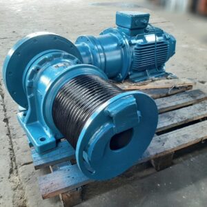 Fenner Power Drive15kW Ratio 23.80 to 1