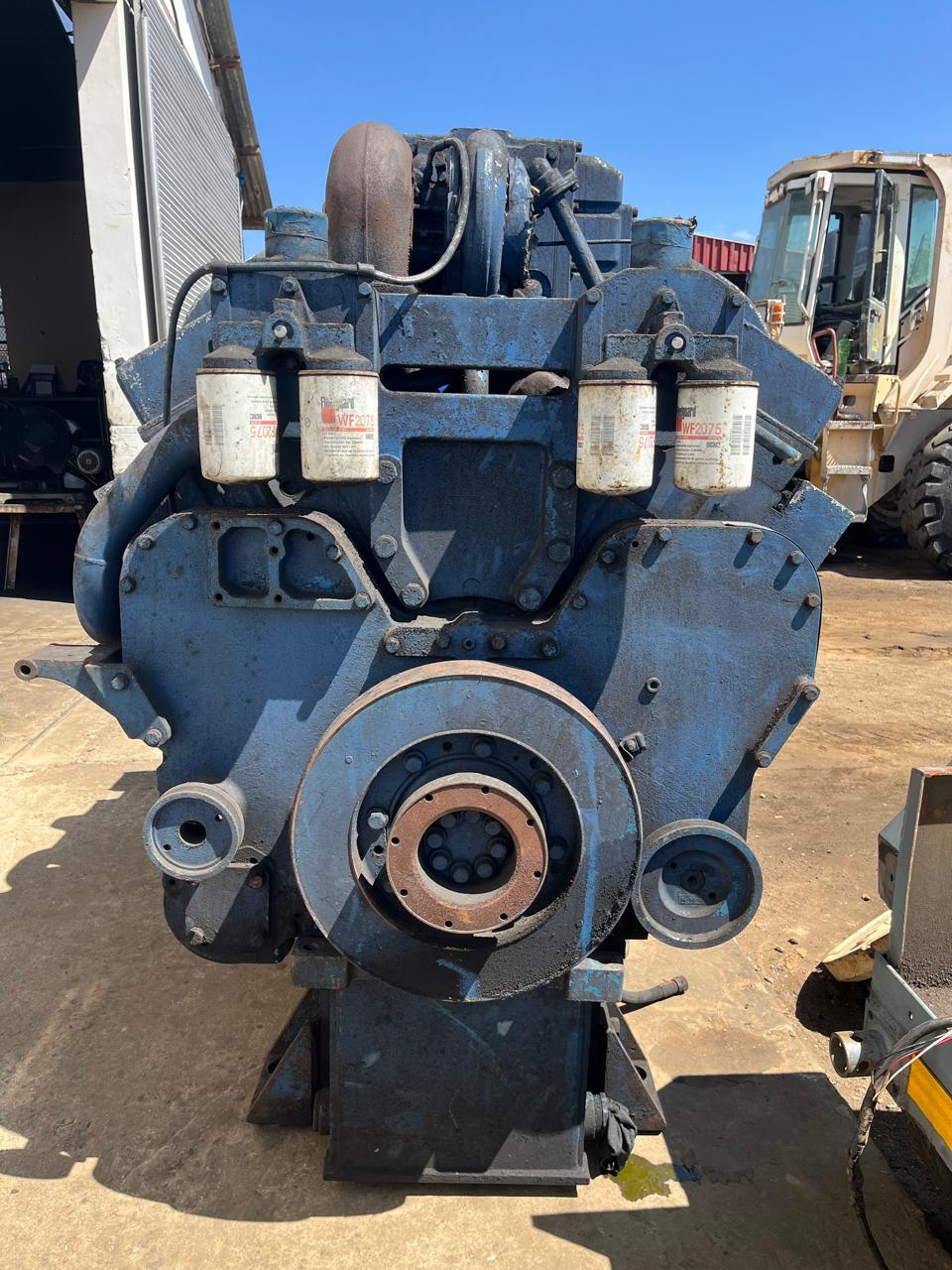 Cummins KTA38-C1050 Engine - Image 3