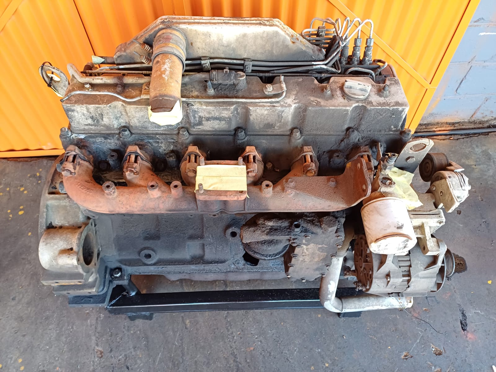 Cummins C8.3 Engine - Image 2