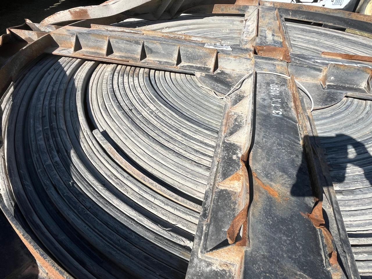 Steel Reinforced Conveyor 1m x 22mm - Image 4