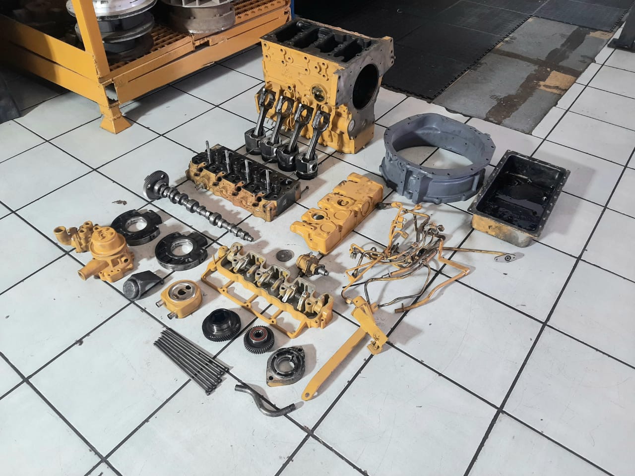 Caterpillar C2.2 Engine Spares - Image 6