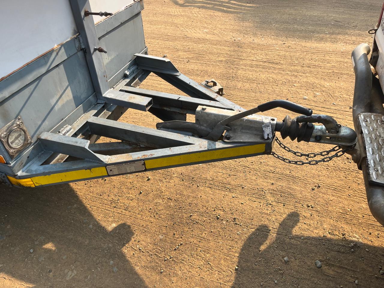 2024 Mobile Generator Genset 42kVA - Image 7