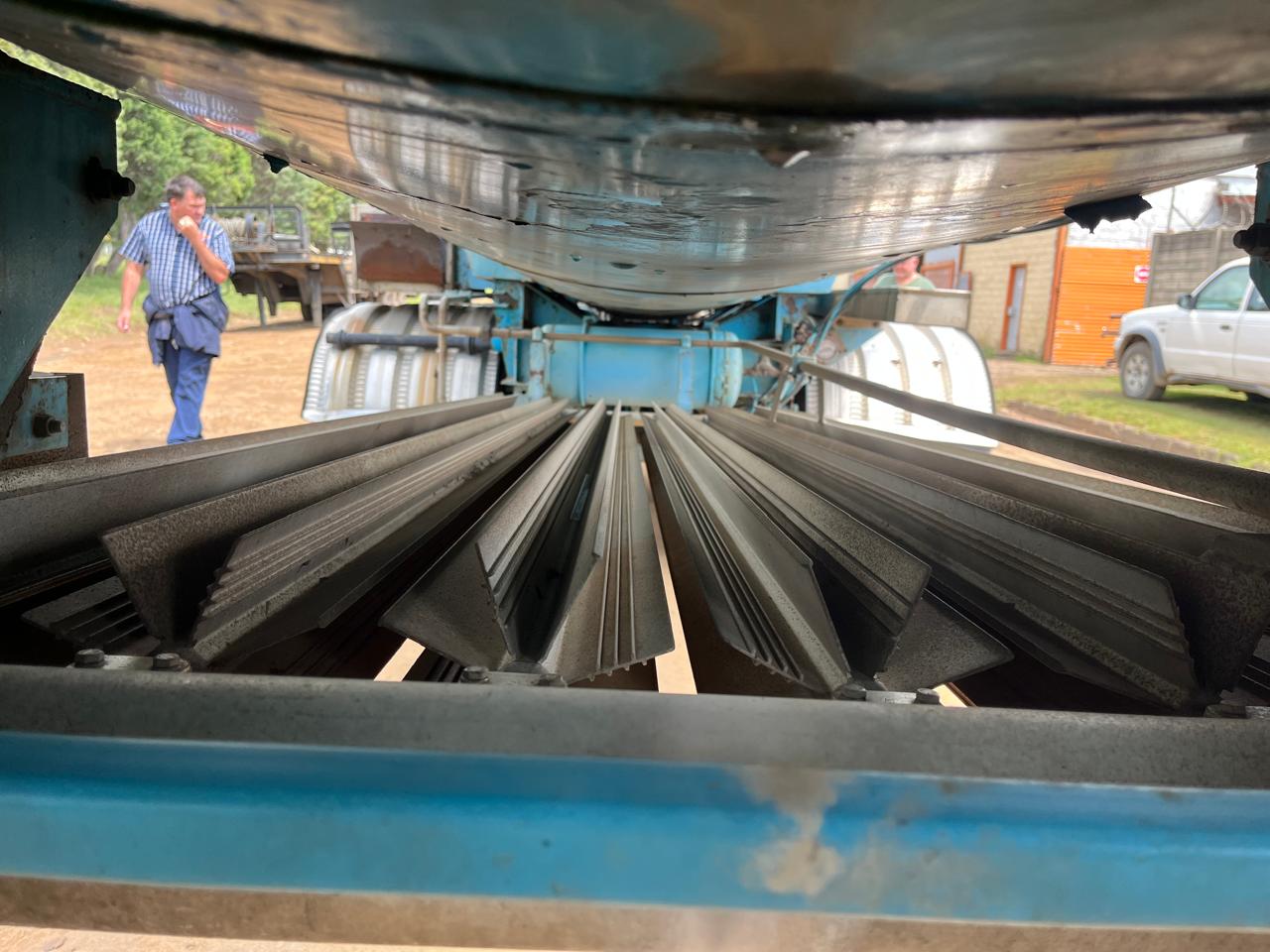 2006 Cryogenic CO² Tank Trailer 21000 L - Image 24