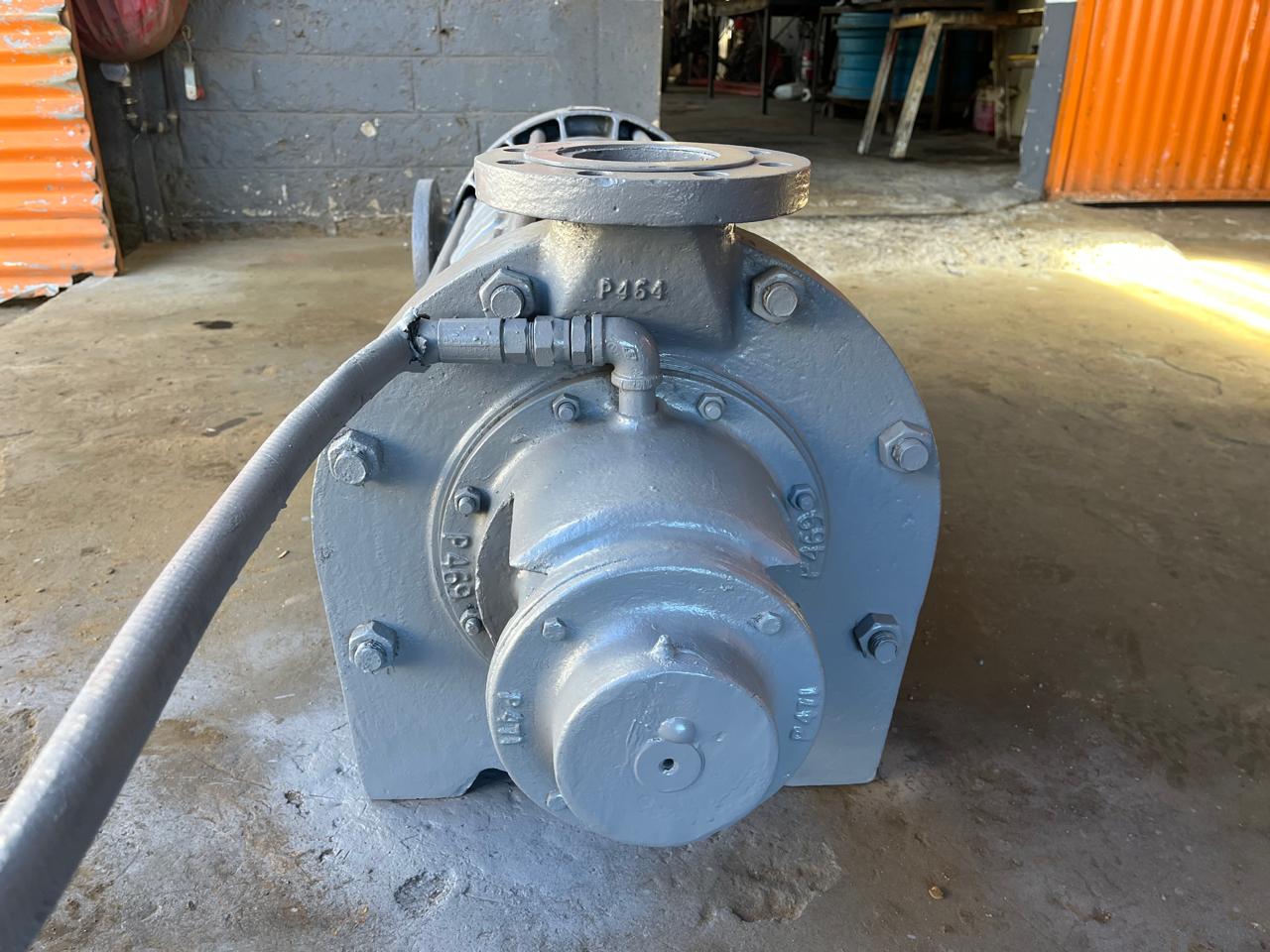 Horizontal Multistage Centrifugal Pump LTS 270mm - Image 9